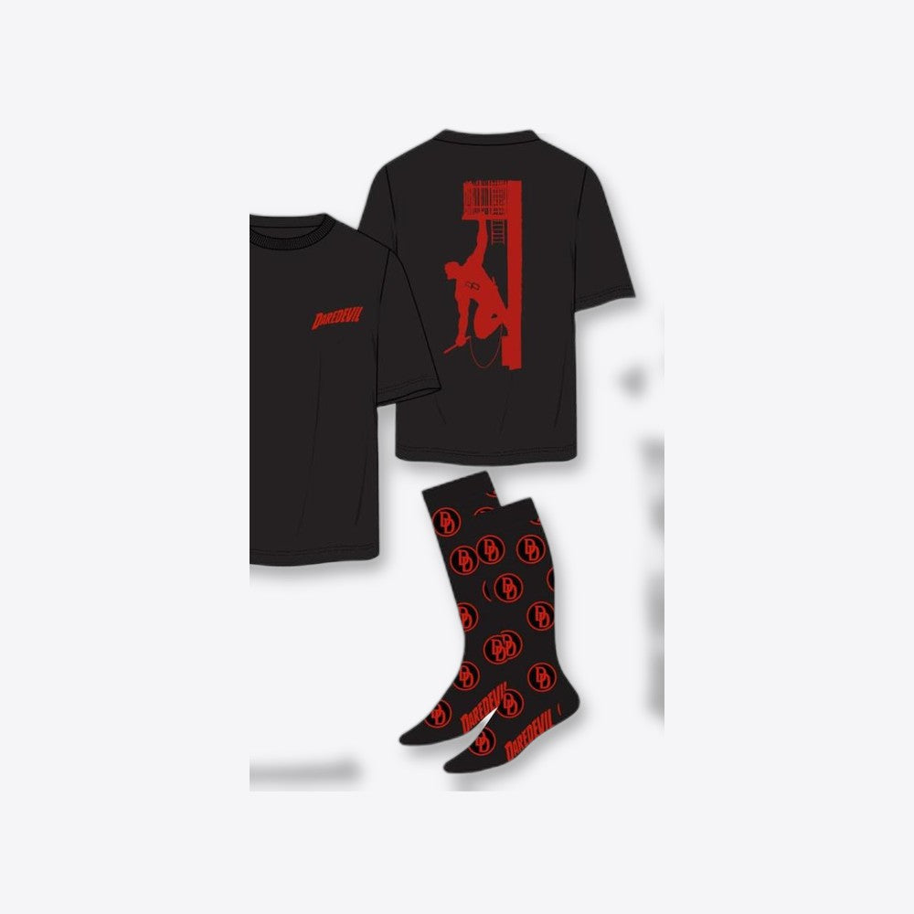 Cerdá Camiseta corta single jersey set daredevil m (imagen 5 de 6)