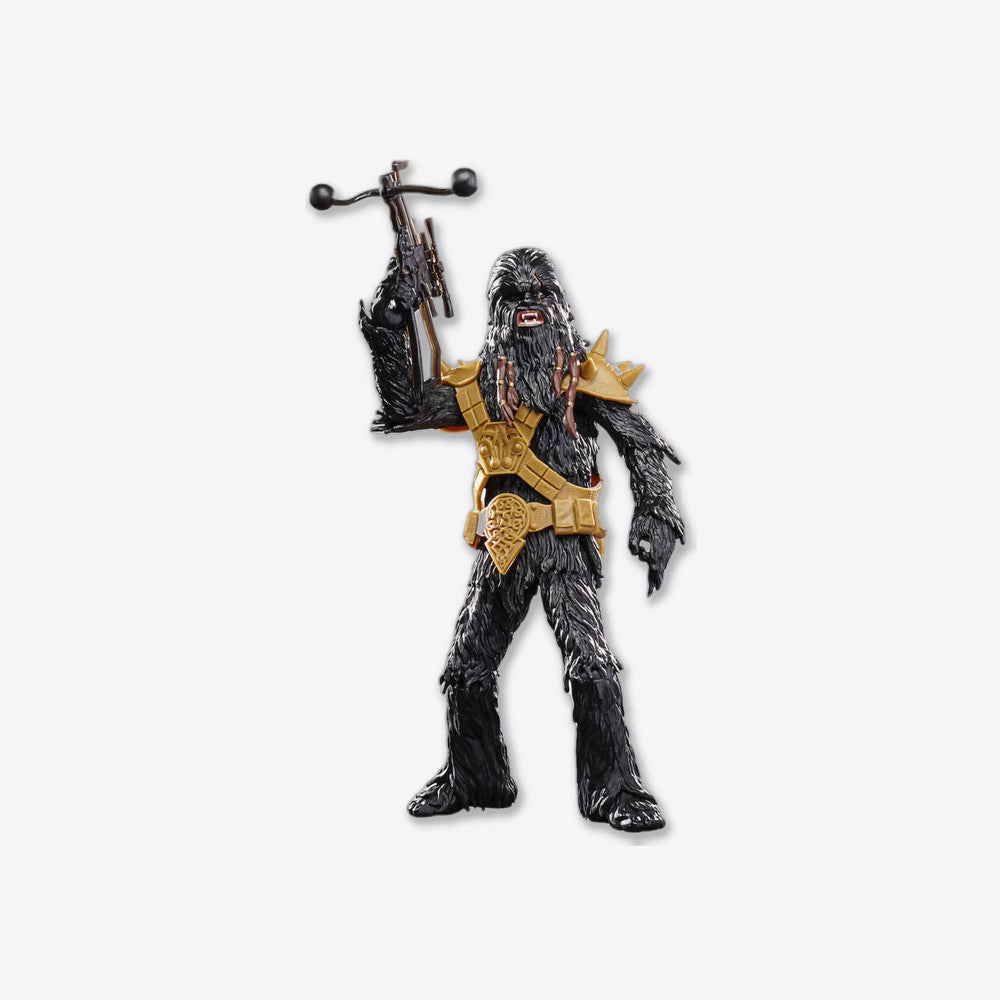 Figura hasbro black krrsantan star wars black series (imagen 2 de 6)