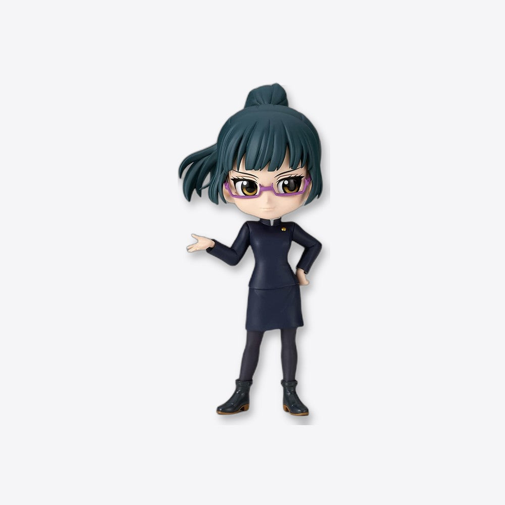 Figura banpresto q posket jujutsu kaisen maki zenin version a