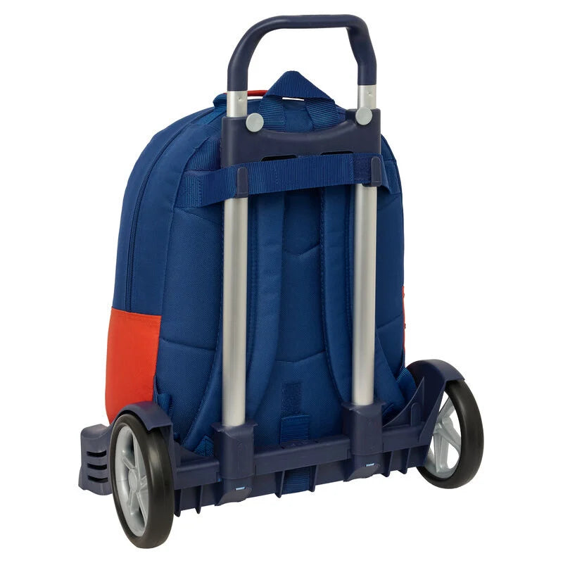 Safta Trolley Evolution Mamma Mia Super Mario Bros 42cm (imagen 2 de 6)