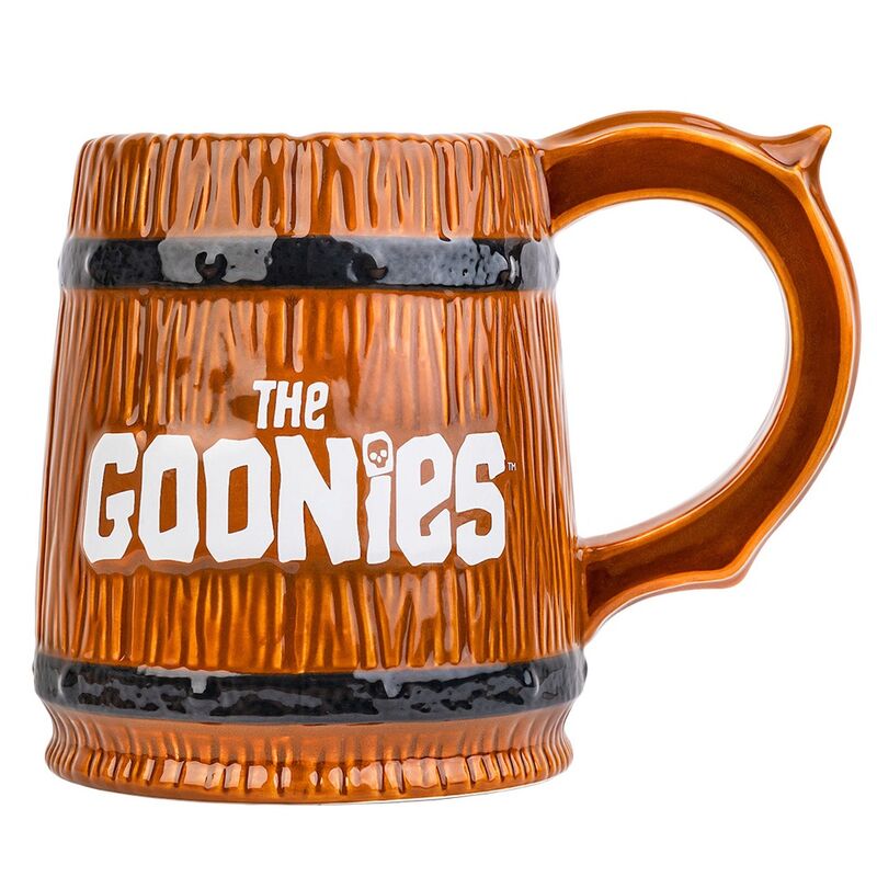 Erik Jarra Never Say Die Los Goonies (imagen 2 de 6)