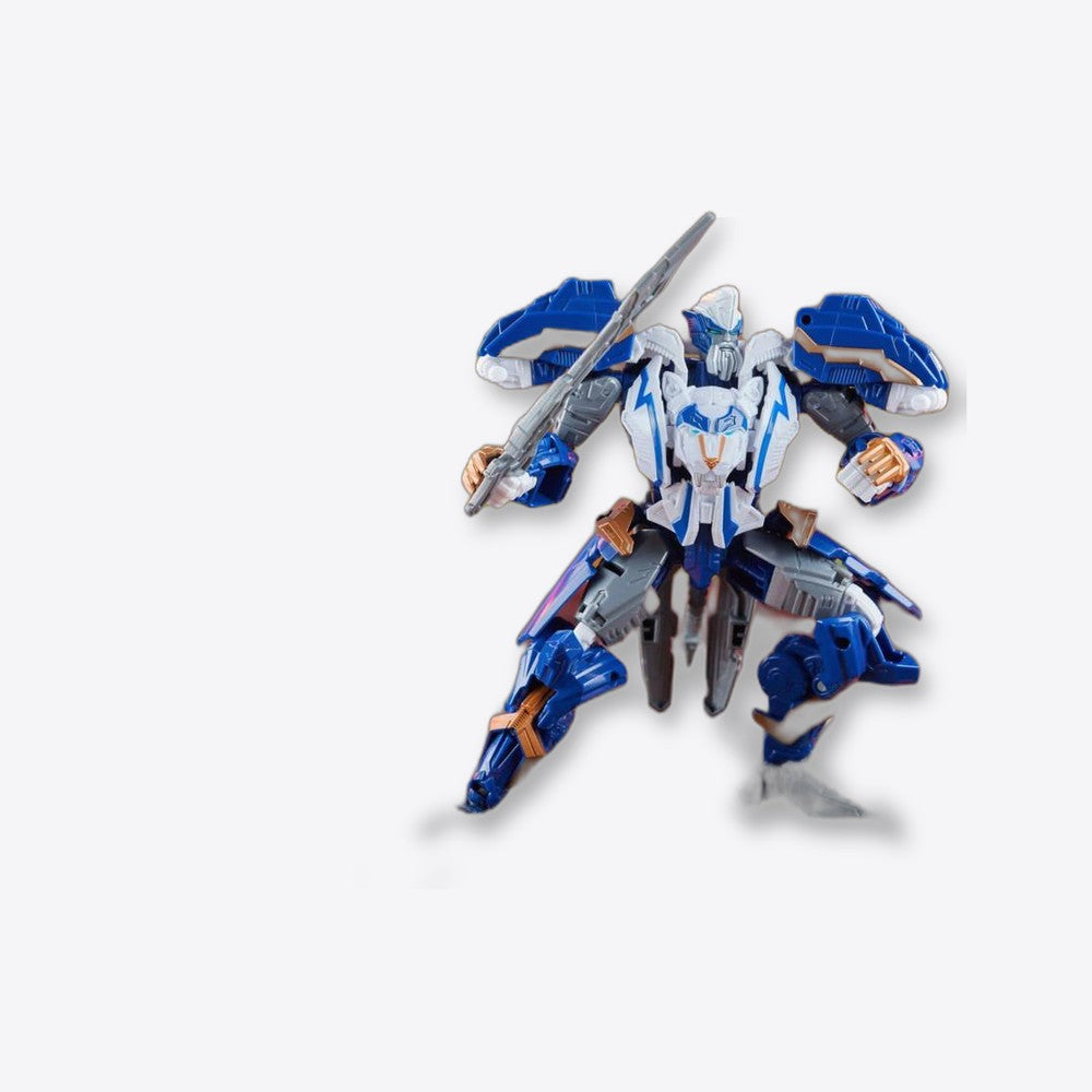 Figura hasbro transformers legaly united prime universe thundertron (imagen 4 de 6)