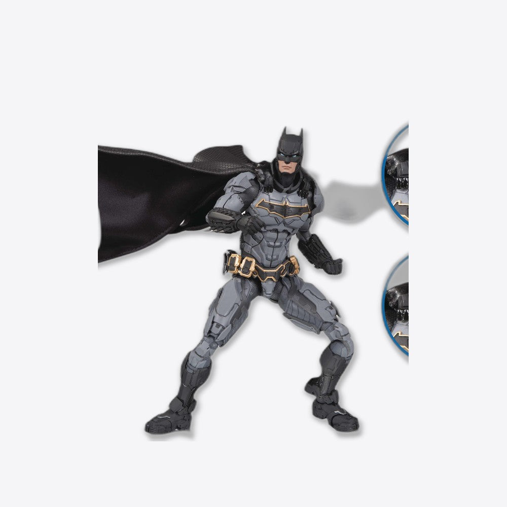Diamond Select Toys Figura diamond collection dc comics batman action figure dc prime 23 cm (imagen 5 de 6)