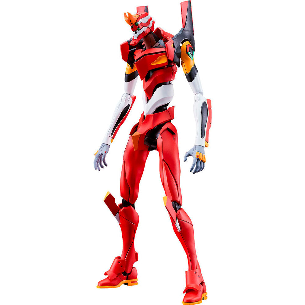 Good Smile Figura Moderoid Evangelion Unit-02 Evangelion 2.0 You Can 16,5cm