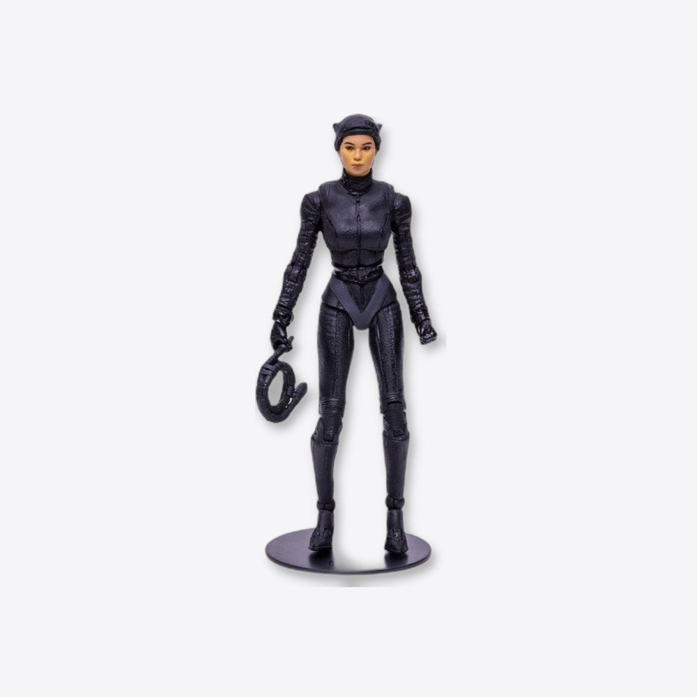 Figura mcfarlane toys dc batman catwoman unmasked (imagen 2 de 6)