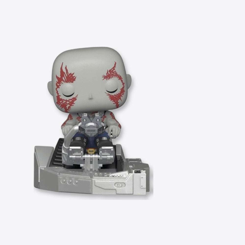 Funko pop deluxe marvel guardianes de la galaxia drax 63209 (imagen 6 de 6)