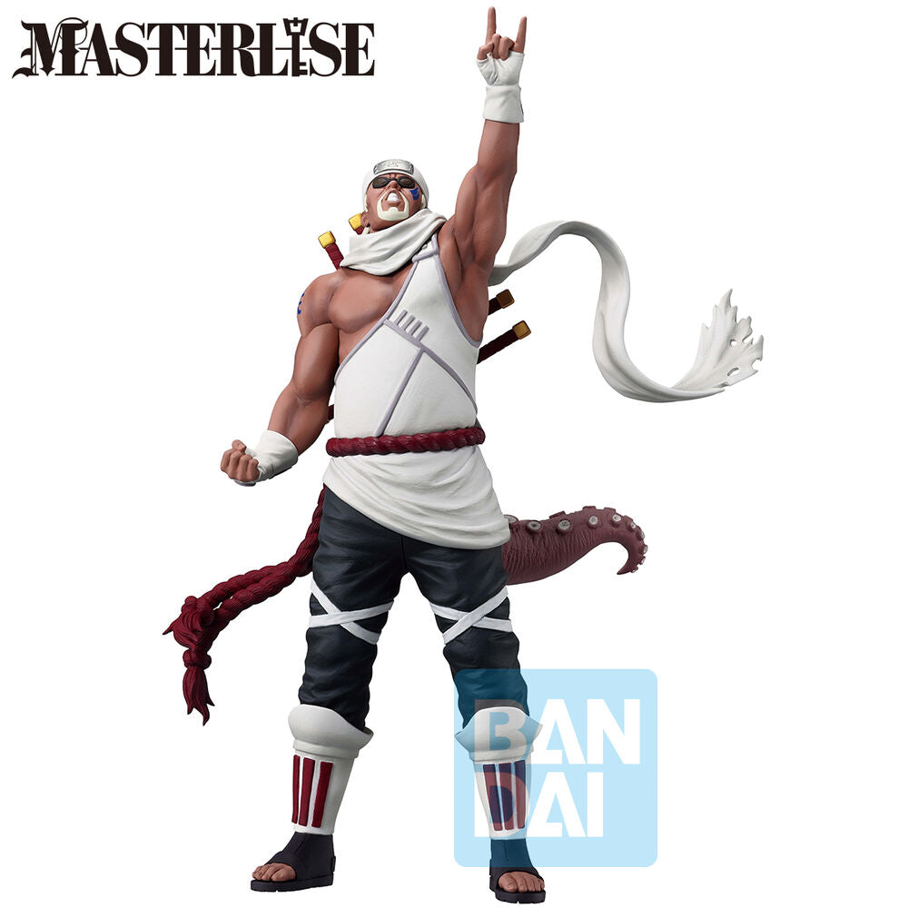 Naruto Shippuden Figura Masterlise Killer Bee Lament