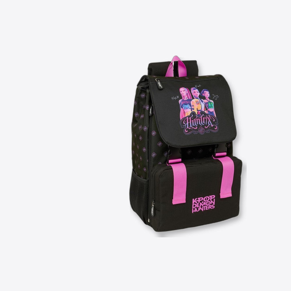 Safta Mochila Kpop Demon Hunters 41cm (imagen 6 de 6)