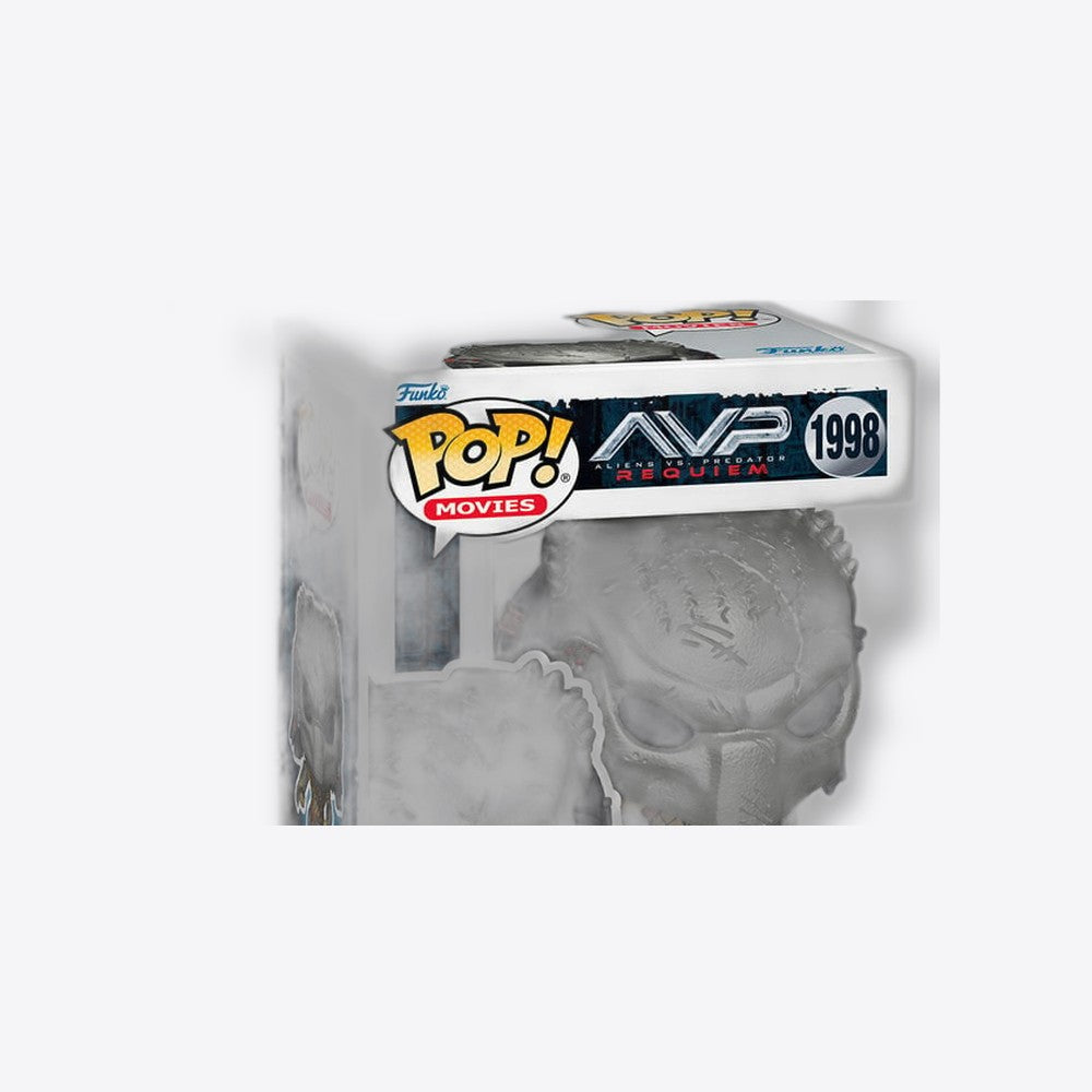 Funko Figura POP Alien vs Predator Requiem Wolf Predator Chase (imagen 4 de 6)