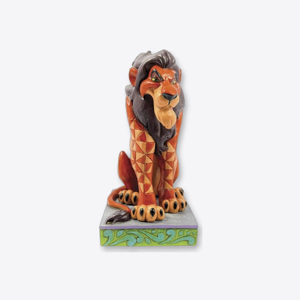 Figura enesco disney el rey leon scar pose (imagen 2 de 6)