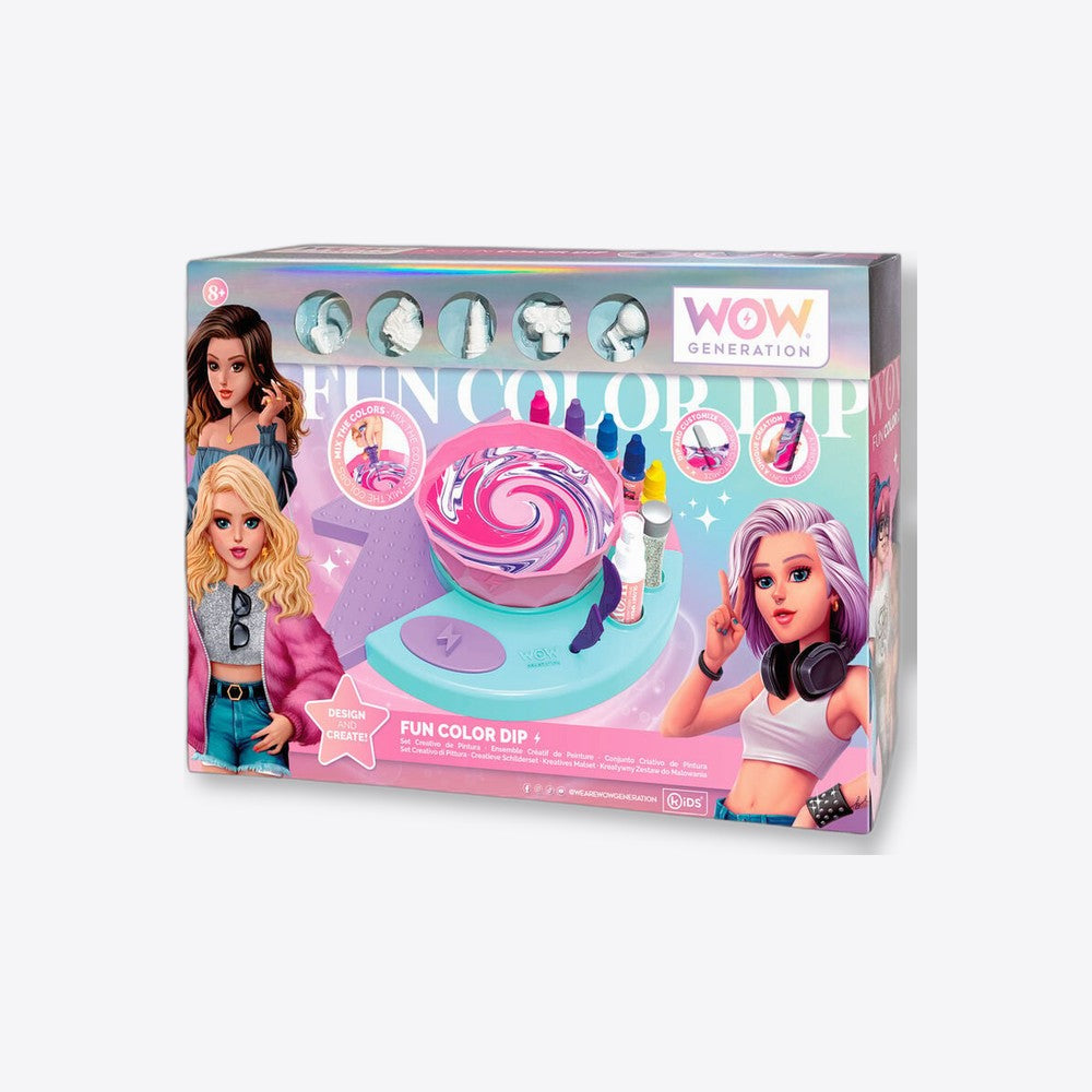 Kit creativo de pintura Wow Generation (imagen 4 de 6)