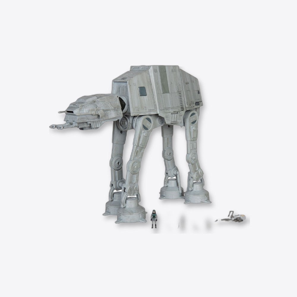 Bizak Replica nave star wars at - at & figuras (imagen 2 de 6)