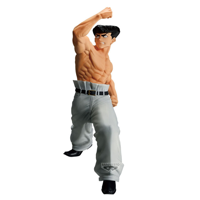 Banpresto Figura Knuckle Vibration Stars Hunter x Hunter 21cm (imagen 2 de 5)