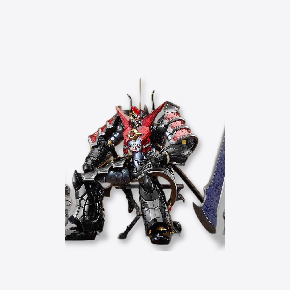 Figura good smile company mazinkaiser mazinkaiser haou coleccion hagane works (imagen 5 de 6)