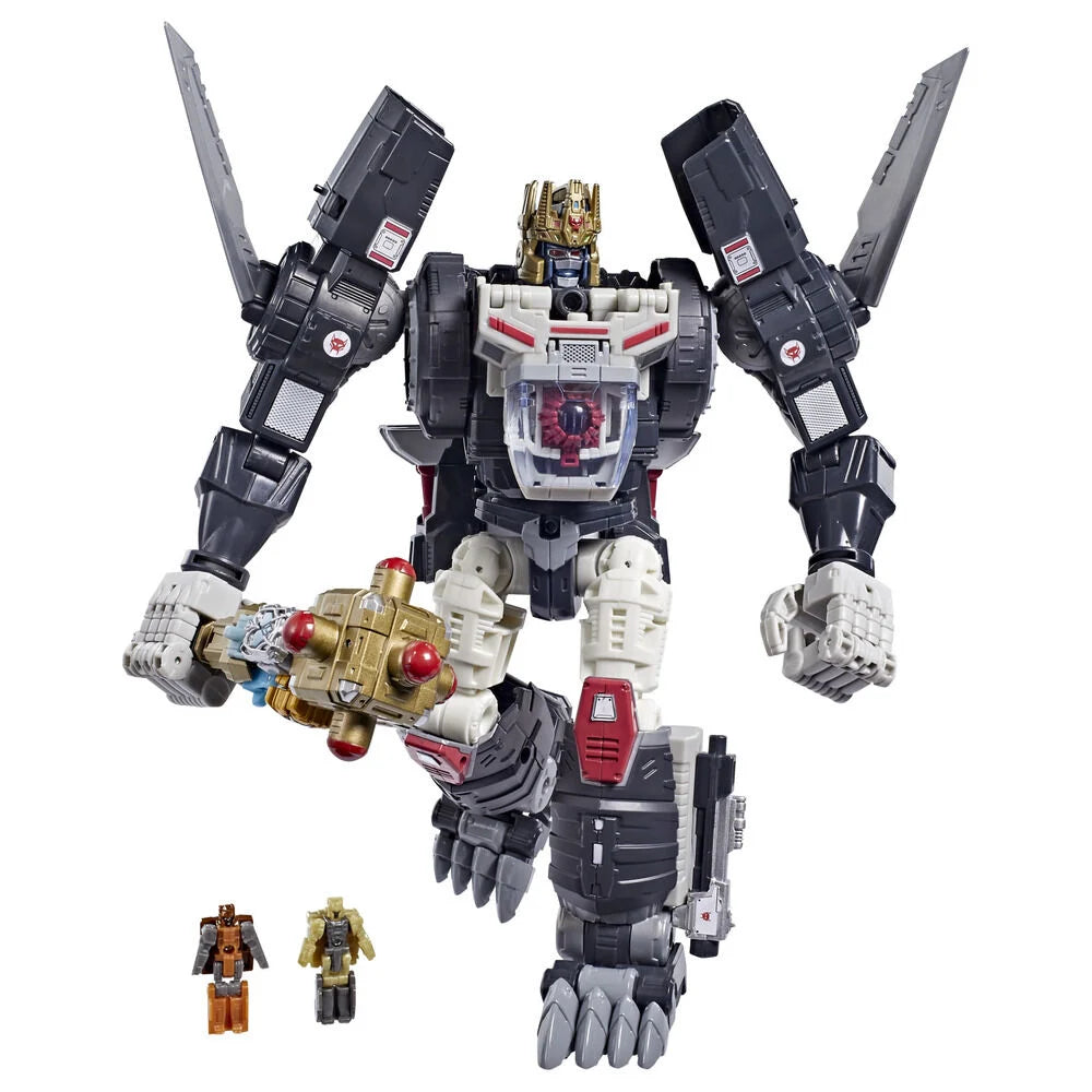 Hasbro Figura Throne Of The Primes Power Of The Primes Transformers 22cm (imagen 7 de 10)