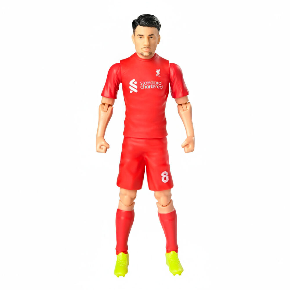 Fútbol | Figura Action Szoboszlai Liverpool FC 20cm