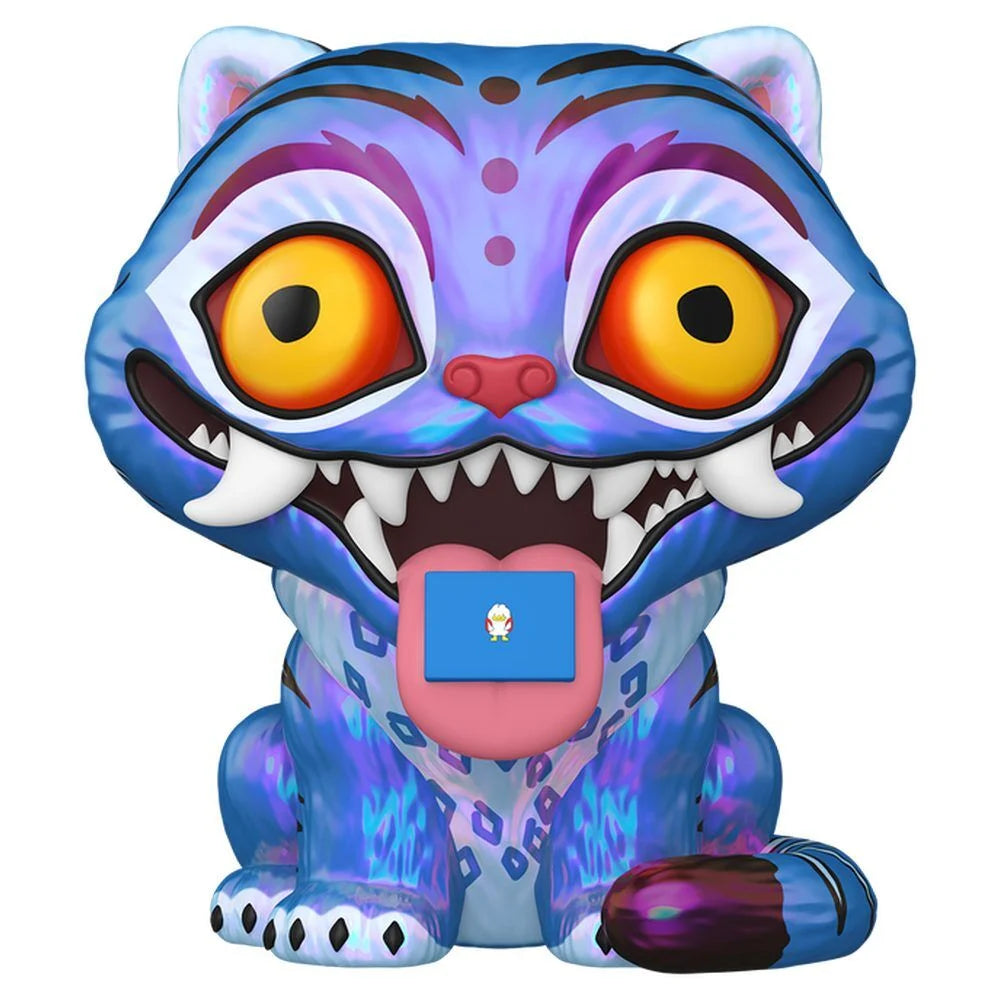 Funko Figura POPJumbo KPop Demon Hunters Derpy Tiger (imagen 2 de 3)