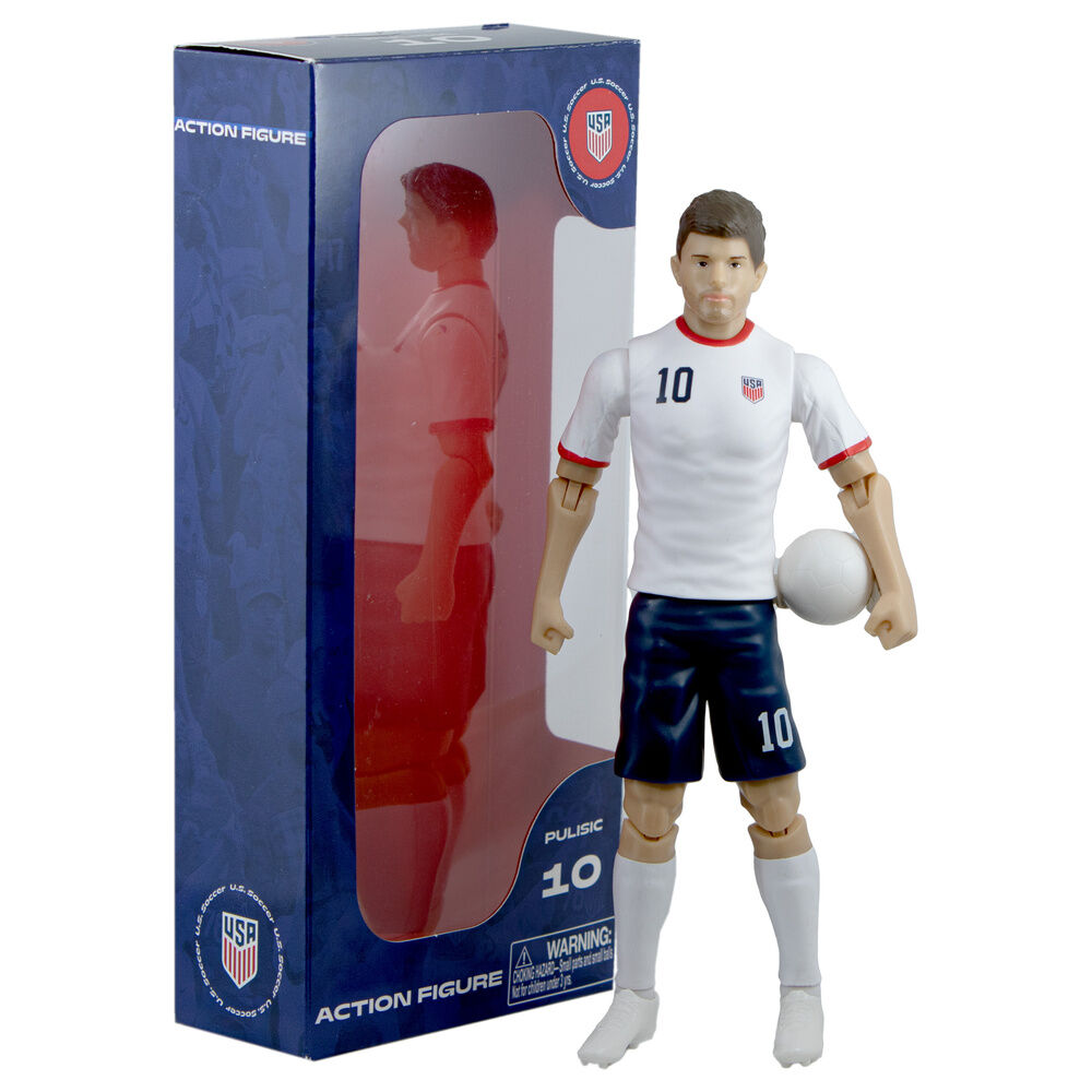 Fútbol Figura Action Christian Pulisic USA 20cm