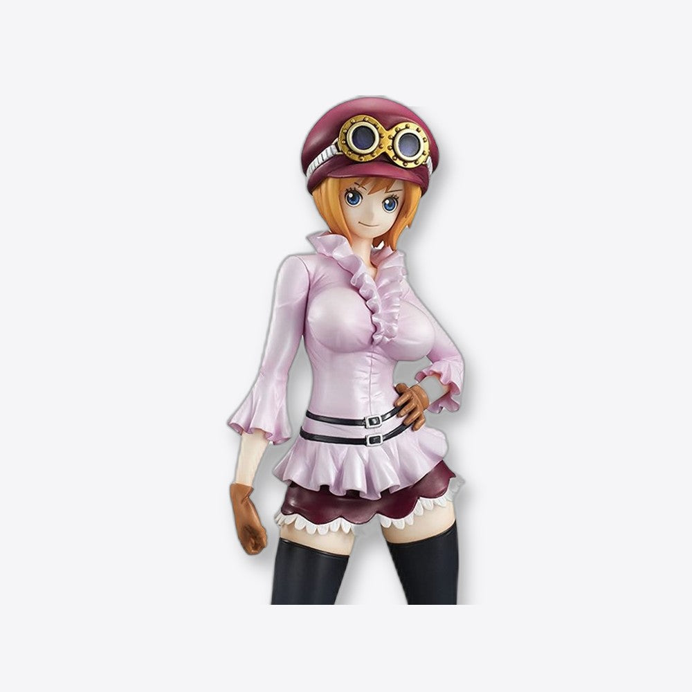 Figura megahouse portrait of pirates sailing again one piece koala ejercito revolucionario (imagen 3 de 6)