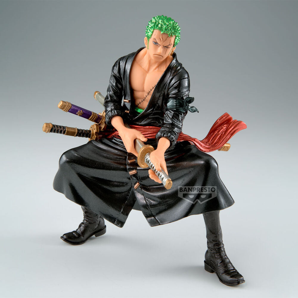 Figura Roronoa Zoro King of Artist - Figuras | One Piece