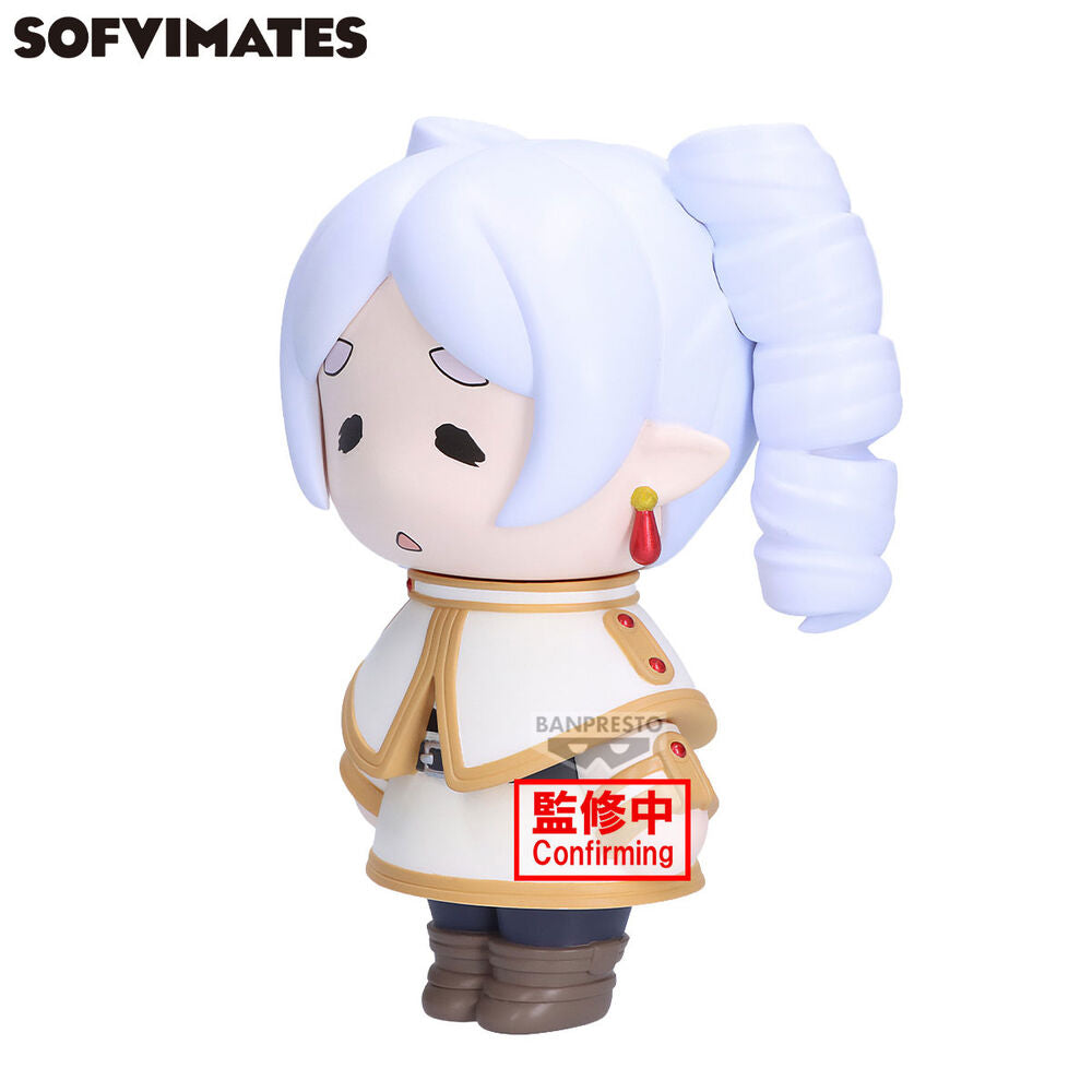 Frieren Figura Ringlets Big Sofvimates 13cm Banpresto