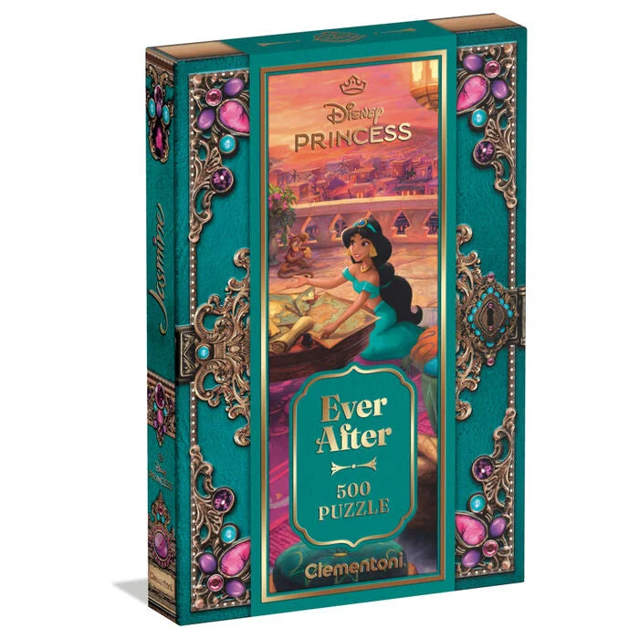 Jasmine Aladdin Puzzle - 500pzs | Disney