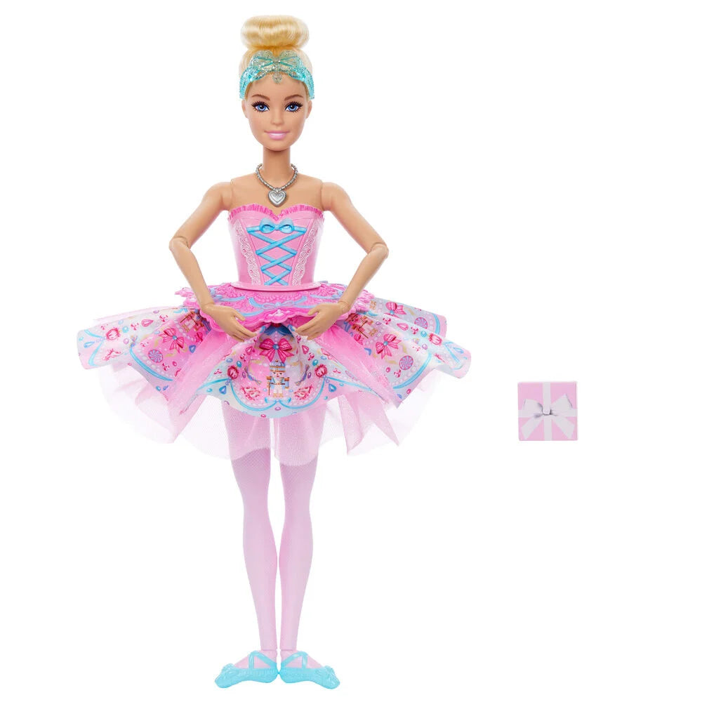 Mattel Muñeca Clara Barbie in the Nutcracker
