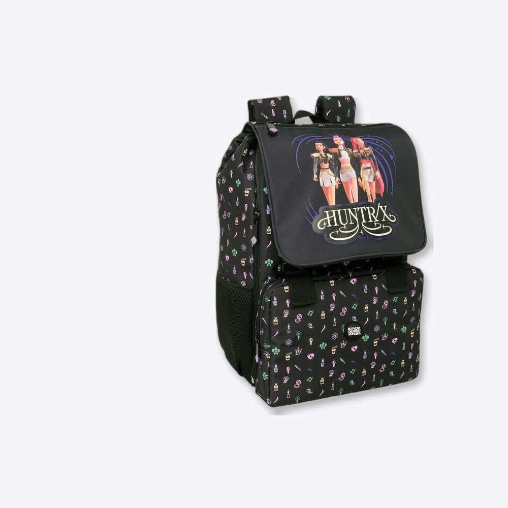 Safta Mochila Sound Kpop Demon Hunters 41cm (imagen 6 de 6)