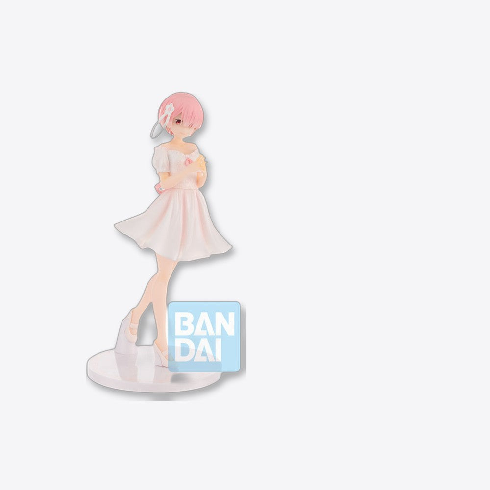 Figura ichibansho re: zero starting life in another world ram dreaming future story (imagen 6 de 6)