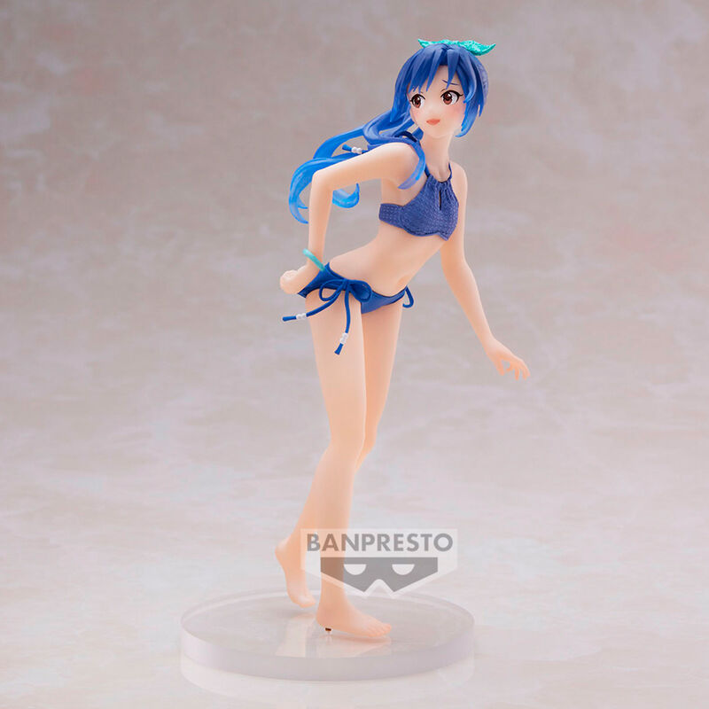 Banpresto Figura Chiaya Kisaragi Celestial Vivi The Idolmaster Million Live 20cm (imagen 4 de 6)