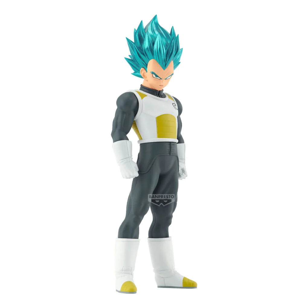 Banpresto Figura Vegeta Blood of Saiyans Dragon Ball Super 17cm