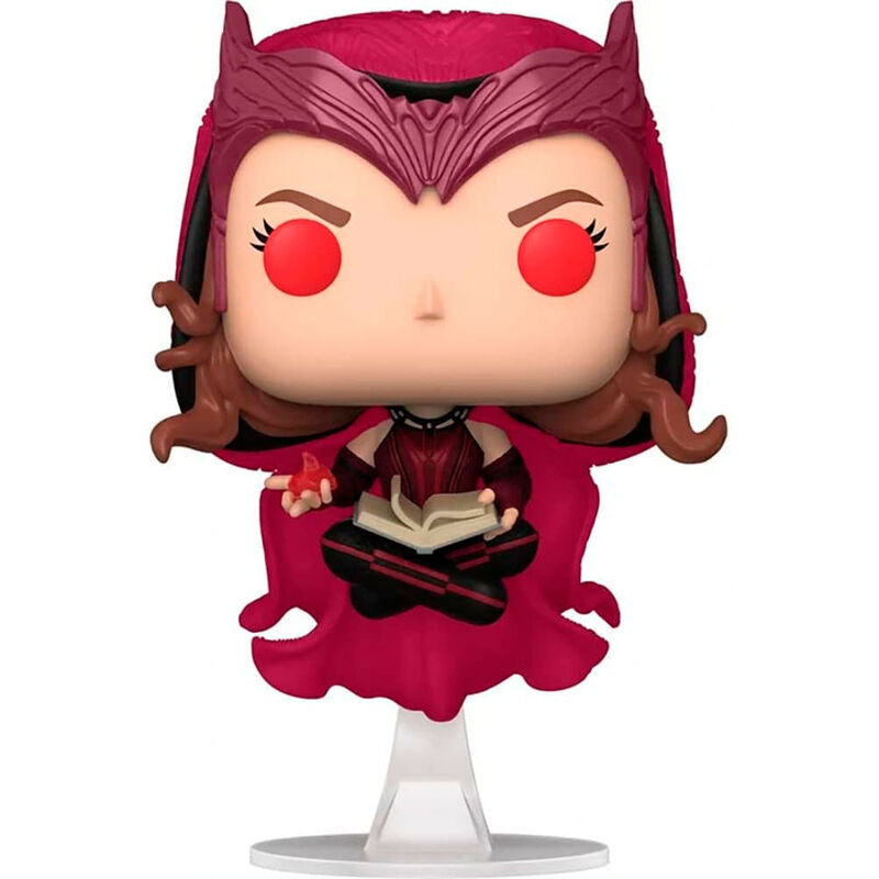 Figura POP Marvel Wanda Vision Scarlet Witch Exclusive | Funko