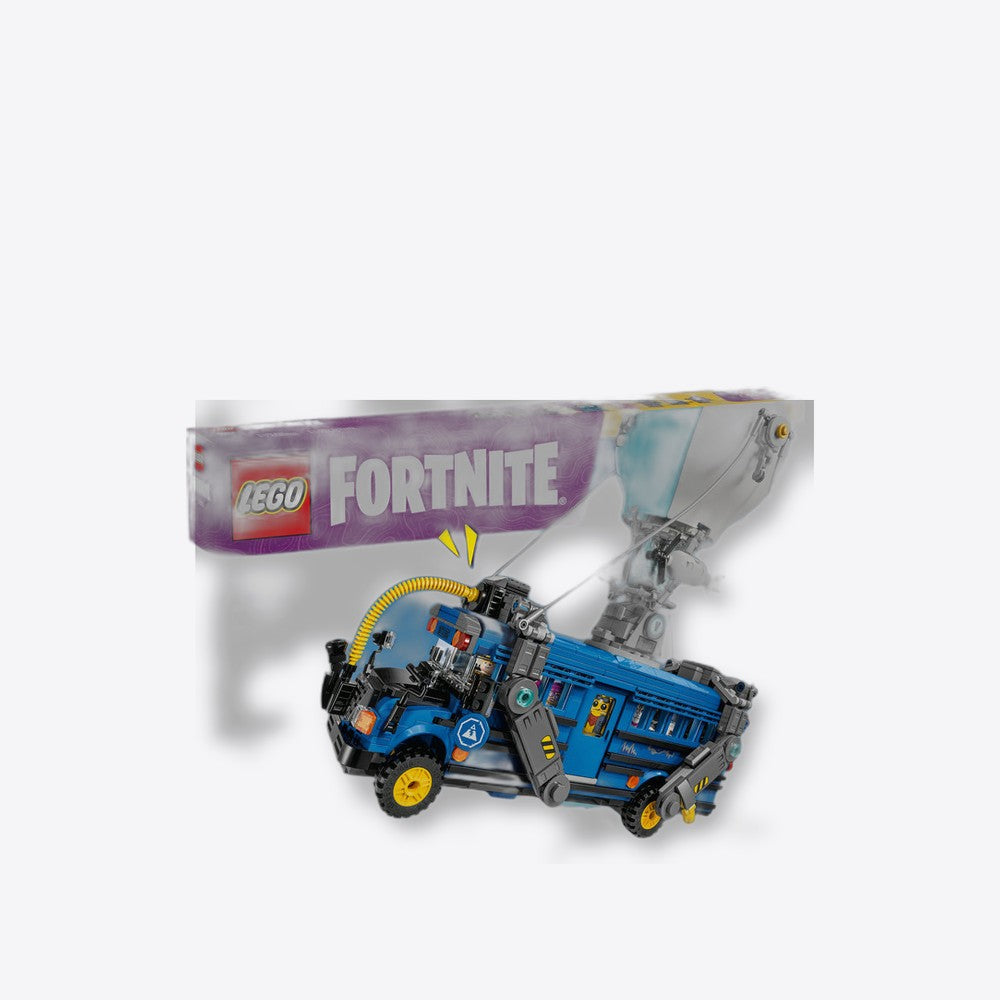 Lego fortnite autobus de batalla (imagen 4 de 6)