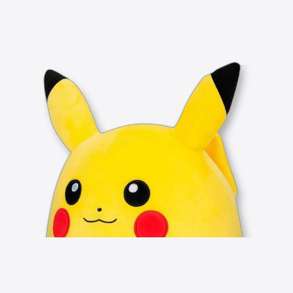 Jazwares Peluche squishmallow pokemon pikachu 25 cm (imagen 3 de 6)