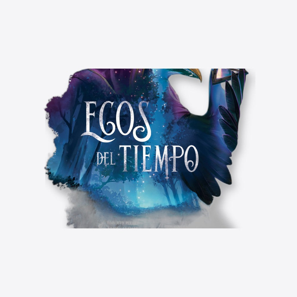 Tranjis Games Sl Juego de mesa ocos del tiempo (imagen 5 de 6)