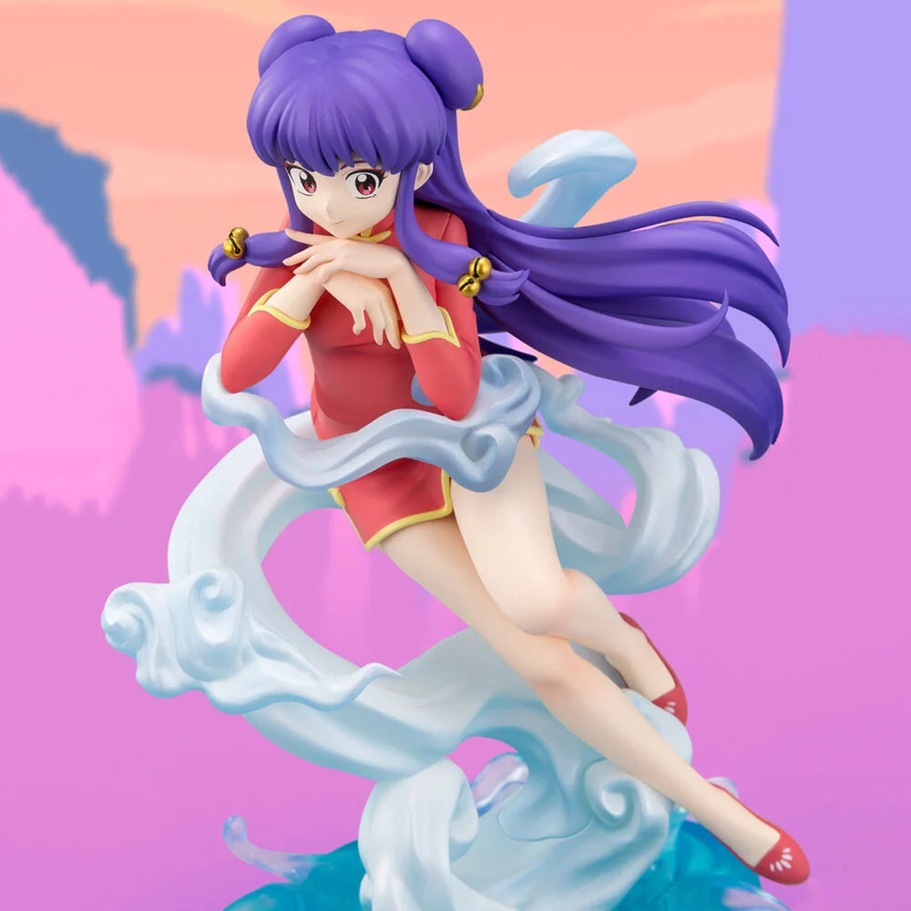 Tamashii Nations Figura Figuarts Zero Chouette Shampoo Ranma 17cm (imagen 2 de 4)