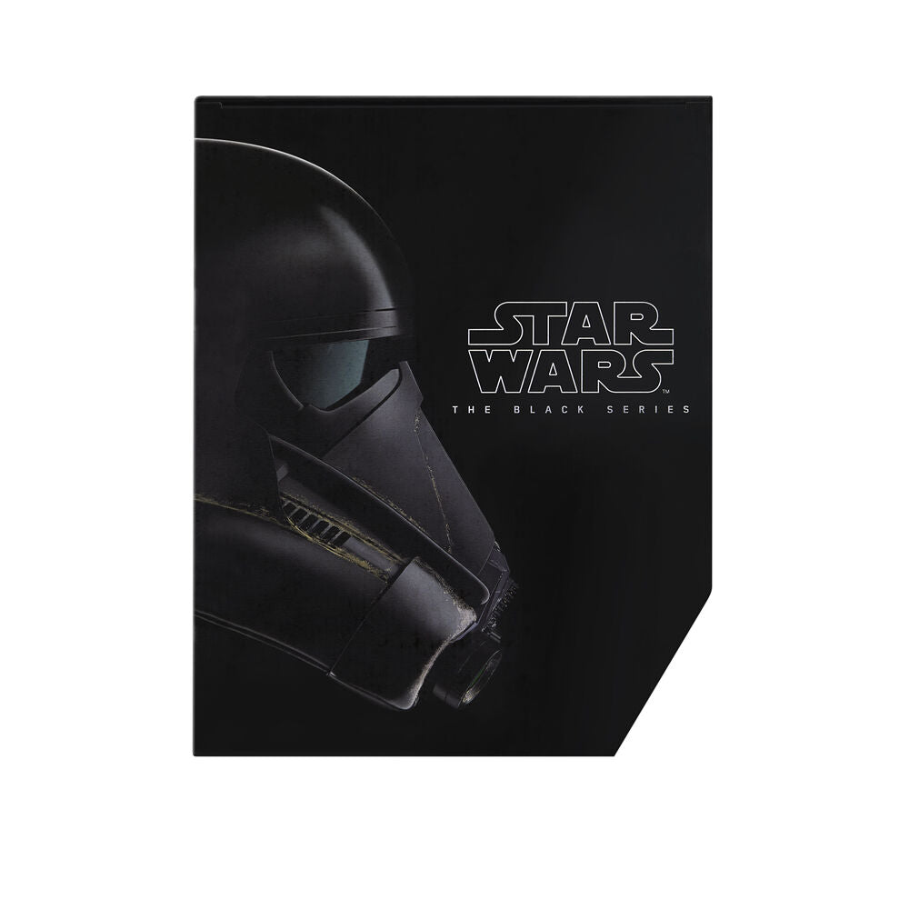 Casco Electrónico Imperial Death Trooper - Réplica | Star Wars