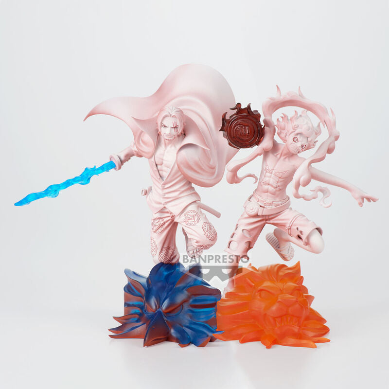 Monkey D Luffy Senkozekkei Film Red - Figura | One Piece
