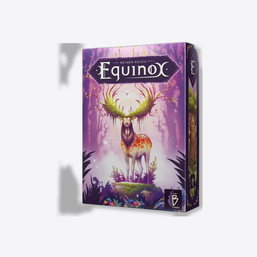 Asmodee Juego de mesa equinox edicion morada pegi 8 (imagen 2 de 6)
