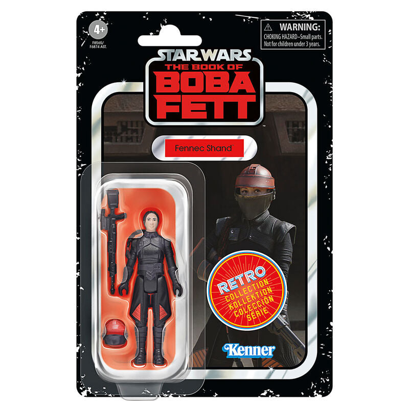 Fennec Shand Figura - Figuras | Star Wars