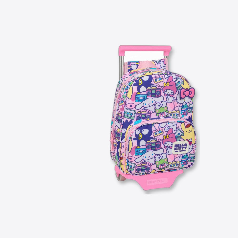 Safta Trolley Hello Kitty & Friends 34cm (imagen 6 de 6)