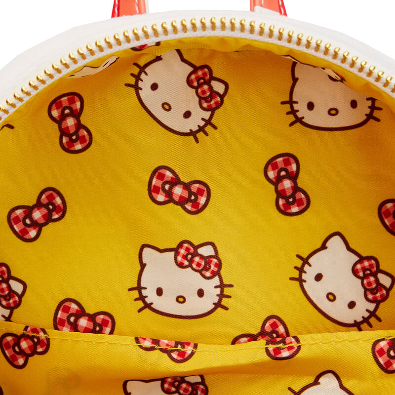 Mochila Hello Kitty Sanrio Loungefly 28cm (imagen 6 de 8)
