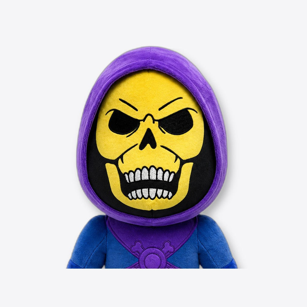Mattel Peluche Skeletor Master of the Universe 80cm (imagen 3 de 6)