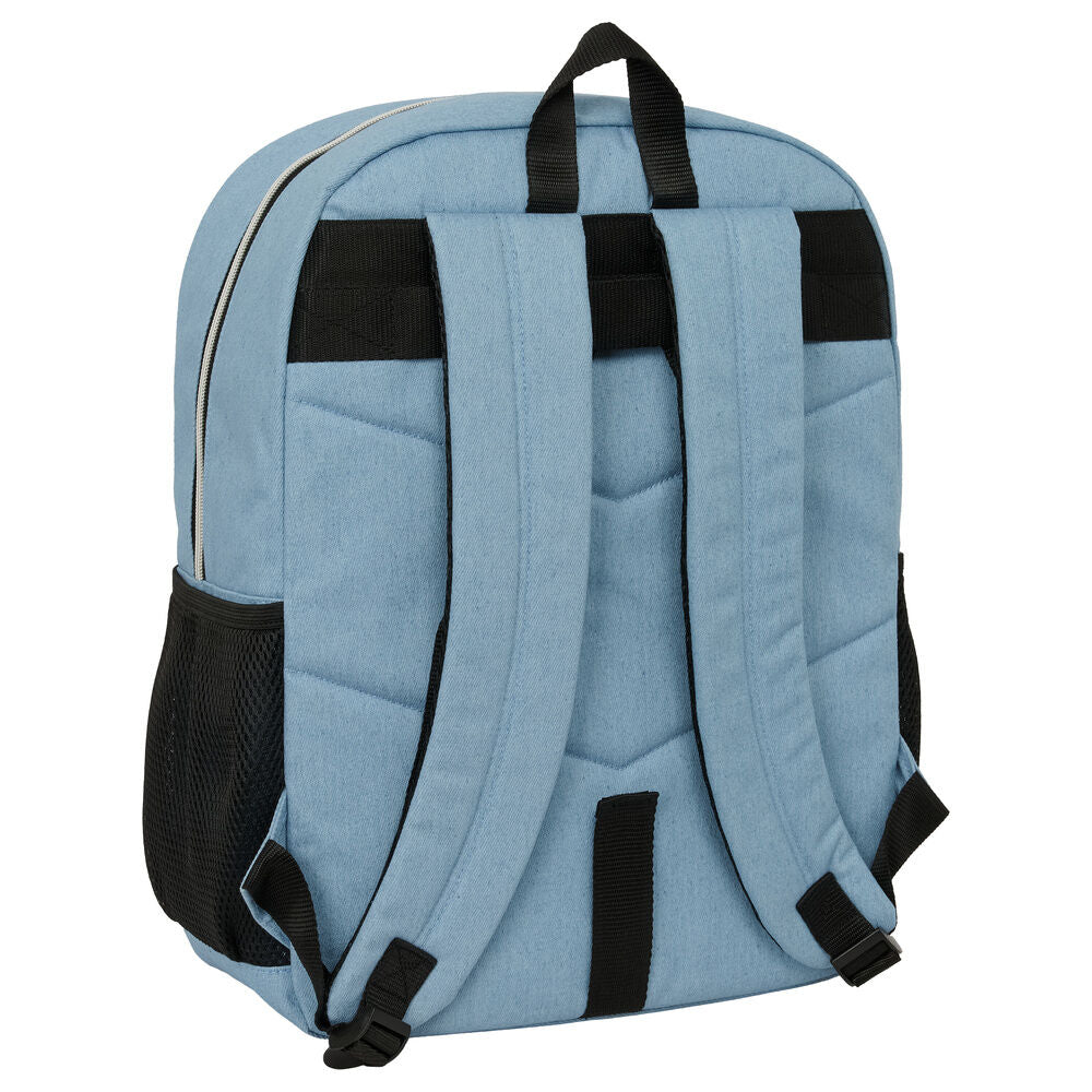 Safta Mochila Huntrix Kpop Demon Hunters 43cm adaptable (imagen 2 de 6)