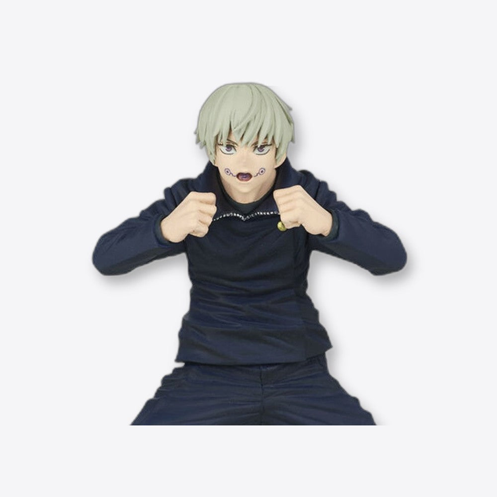 Figura banpresto jujutsu kaisen toge inumaki (imagen 3 de 6)