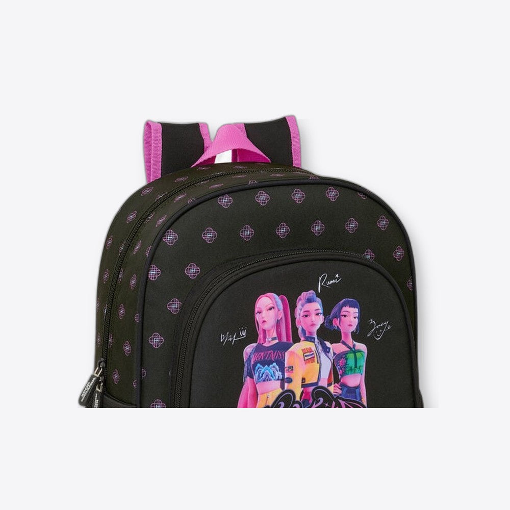 Safta Mochila Kpop Demon Hunters 32cm (imagen 5 de 6)