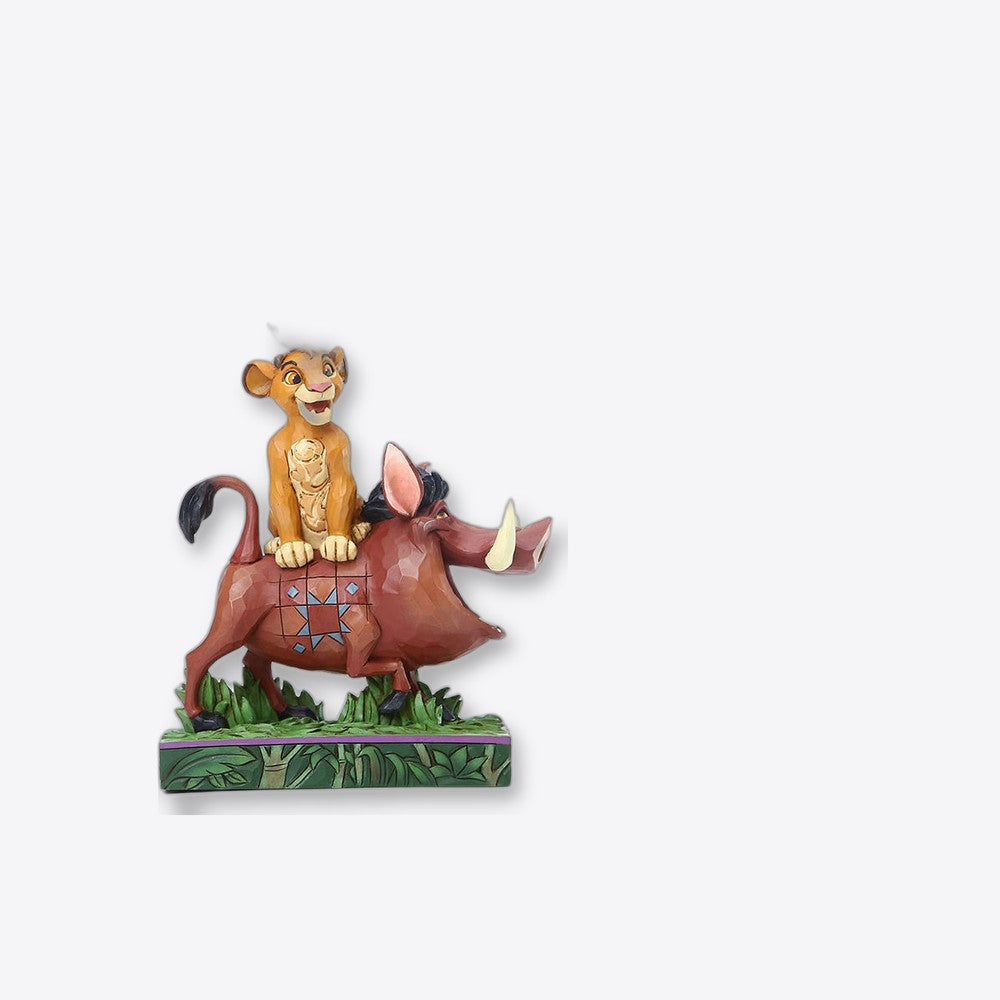 Figura enesco disney el rey leon totem (imagen 6 de 6)