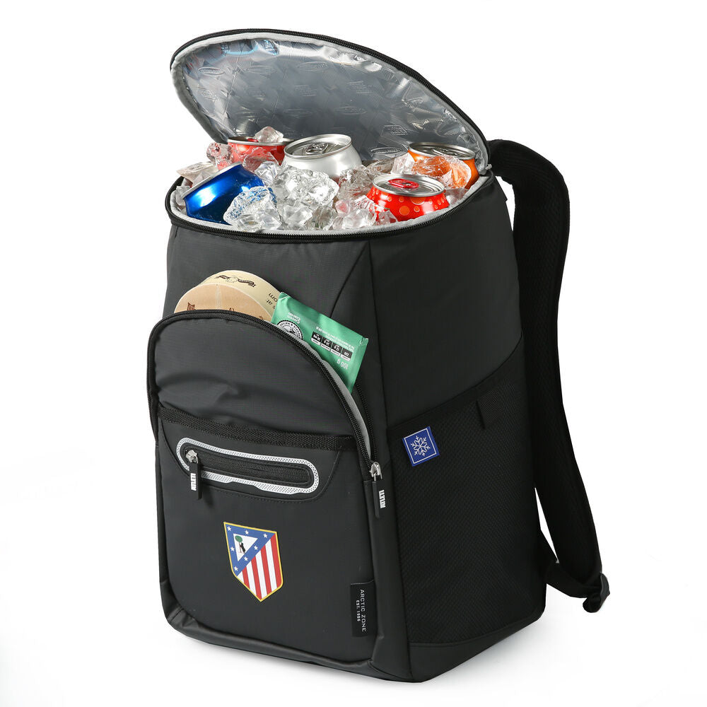 Mochila porta alimentos termica Atletico de Madrid (imagen 2 de 7)