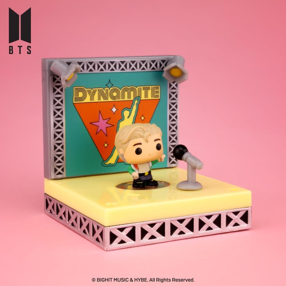 BTS Figura Bitty Stages Dynamite Jimin