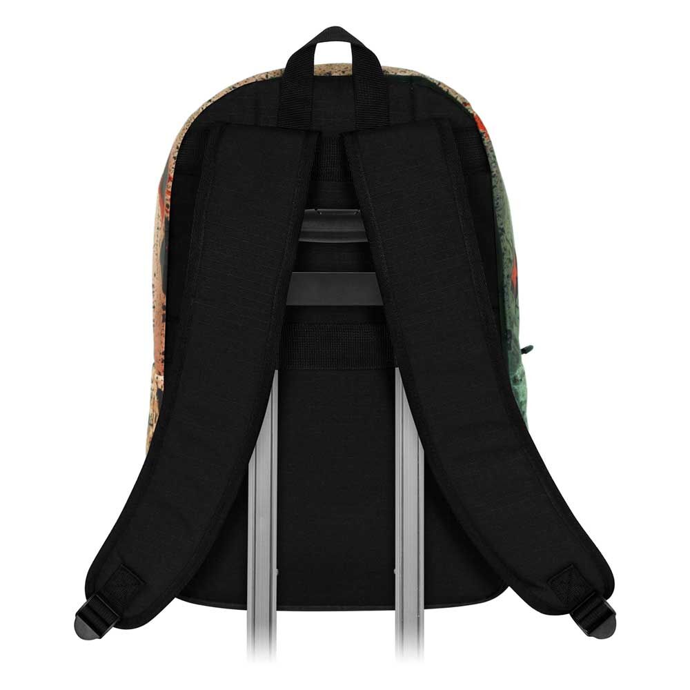 Karactermania Mochila Harley Quinn DC Comics Mad Love 41cm (imagen 3 de 6)